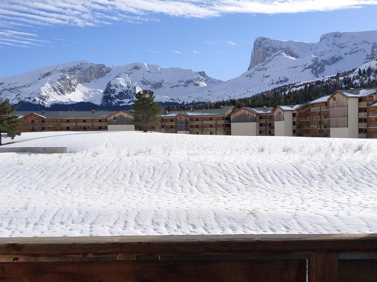 Appt 10P Wifi Confort 150M Activites, Pistes, Commerces SuperDevoluy المظهر الخارجي الصورة