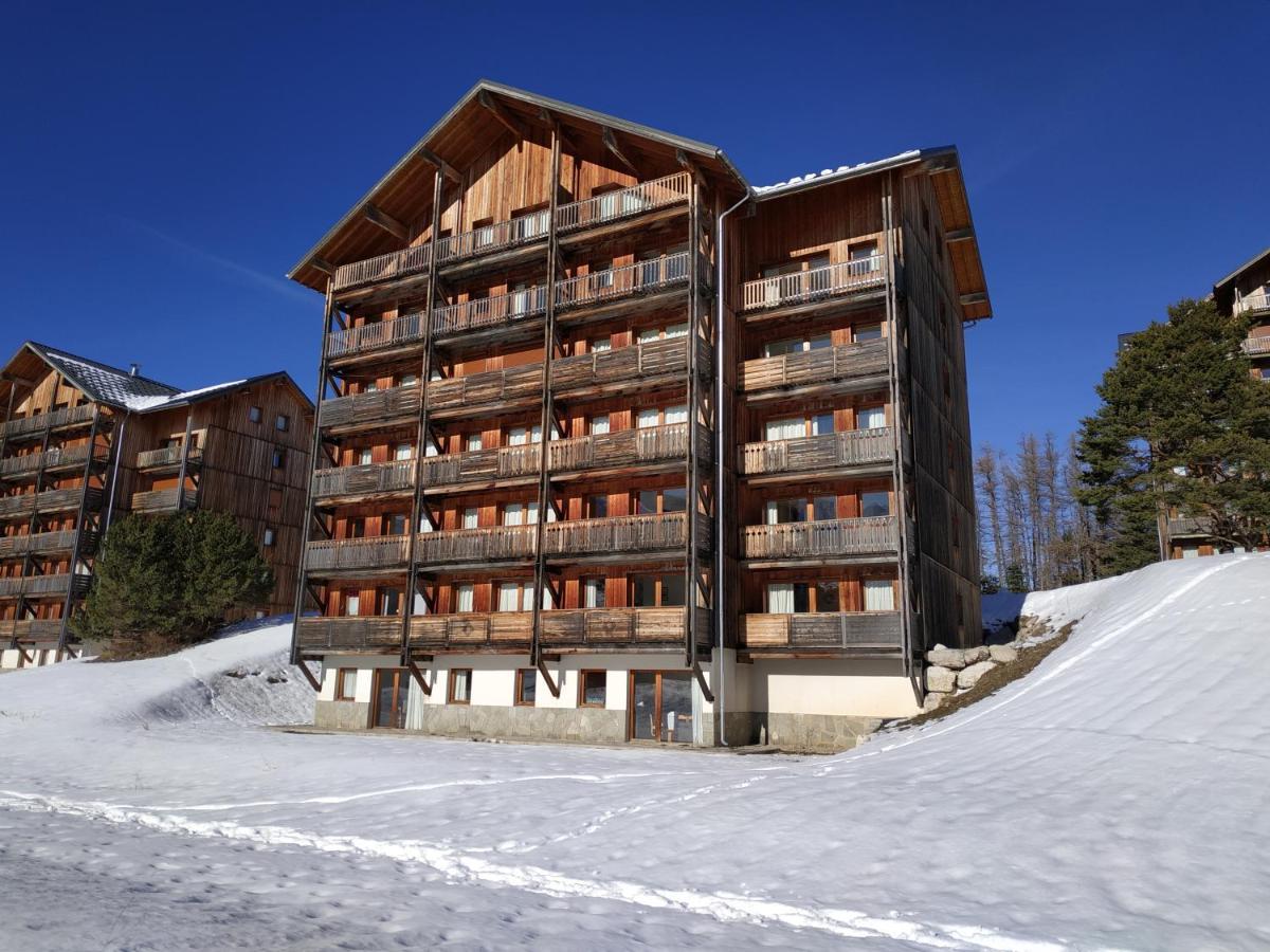 Appt 10P Wifi Confort 150M Activites, Pistes, Commerces SuperDevoluy المظهر الخارجي الصورة