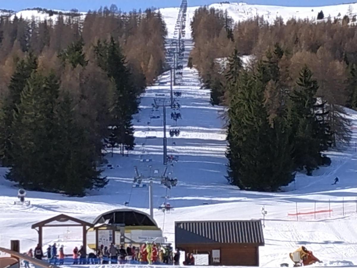 Appt 10P Wifi Confort 150M Activites, Pistes, Commerces SuperDevoluy المظهر الخارجي الصورة