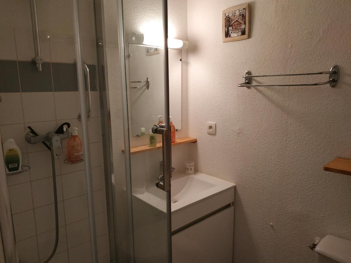 Appt 10P Wifi Confort 150M Activites, Pistes, Commerces SuperDevoluy المظهر الخارجي الصورة