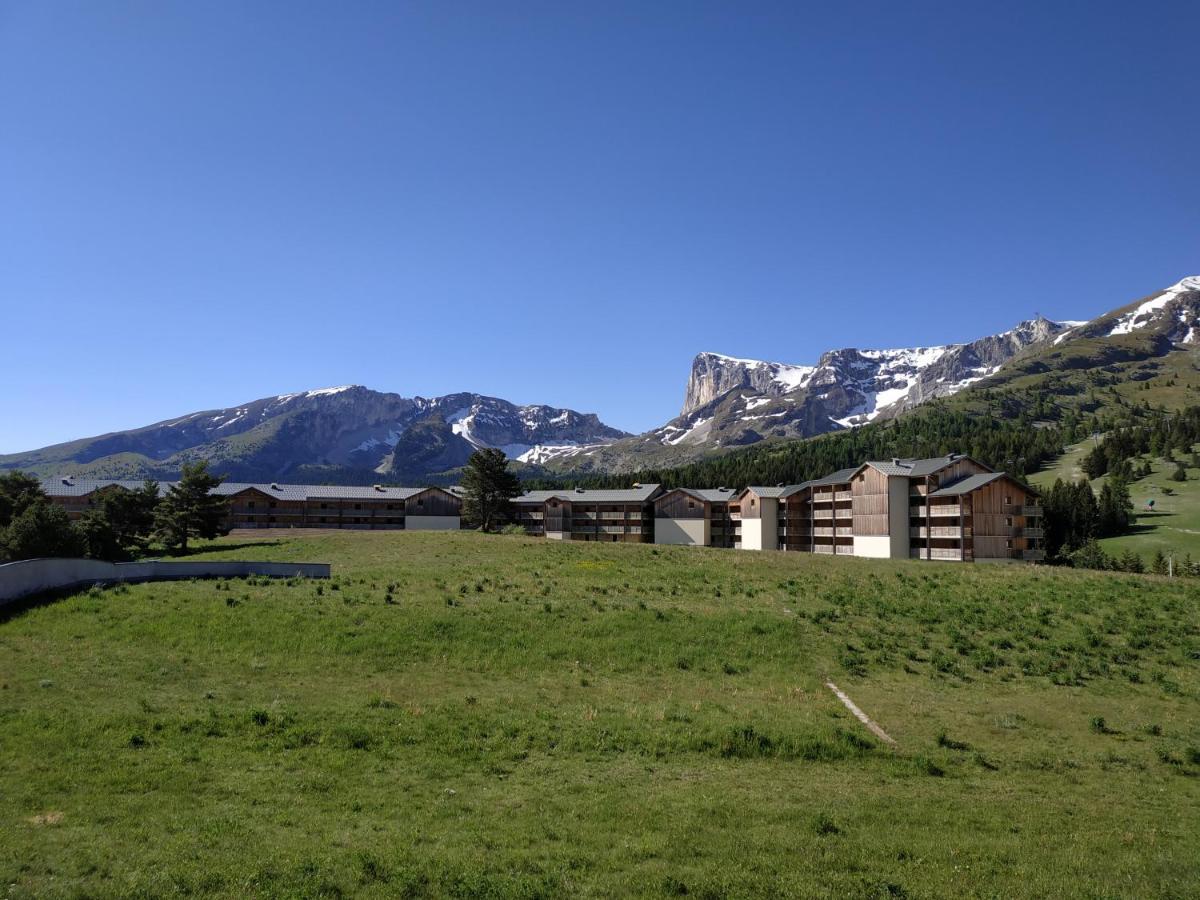 Appt 10P Wifi Confort 150M Activites, Pistes, Commerces SuperDevoluy المظهر الخارجي الصورة