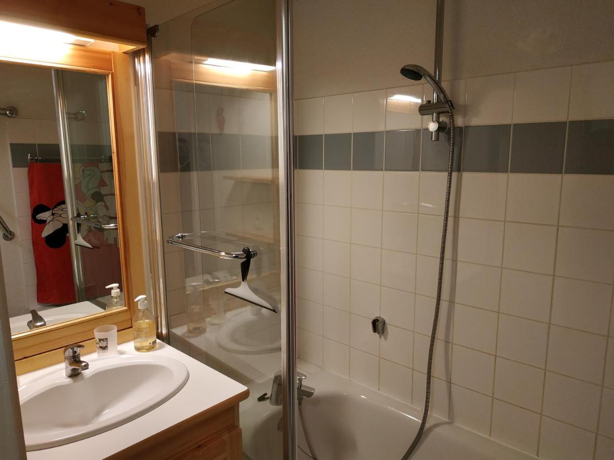 Appt 10P Wifi Confort 150M Activites, Pistes, Commerces SuperDevoluy المظهر الخارجي الصورة