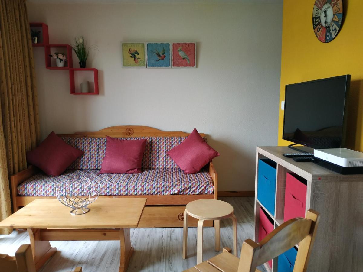 Appt 10P Wifi Confort 150M Activites, Pistes, Commerces SuperDevoluy المظهر الخارجي الصورة